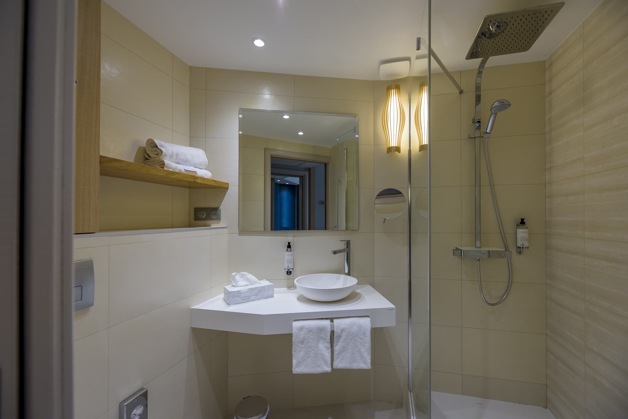 Best Western Montecristo, Room