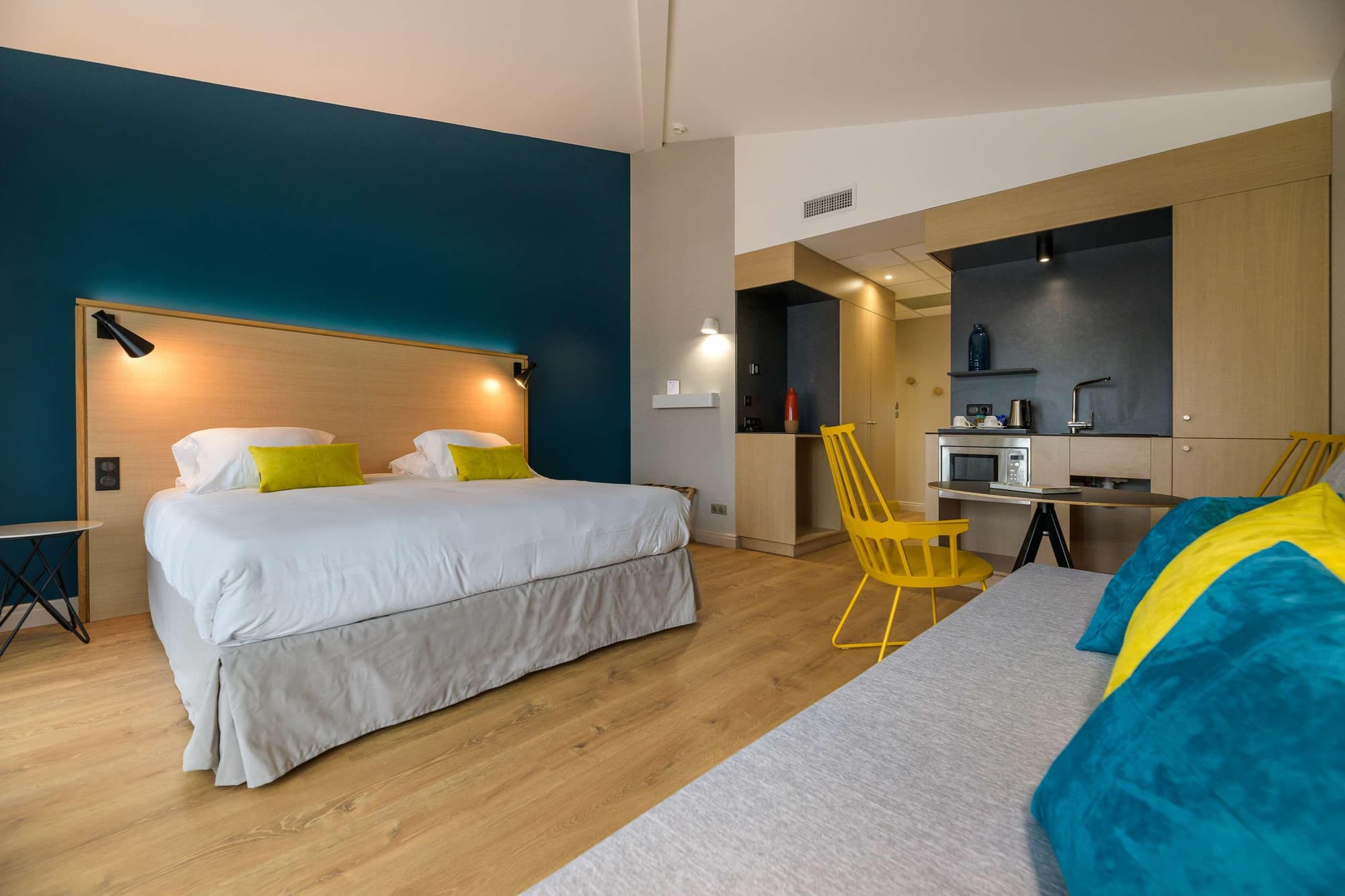 Best Western Montecristo, Room