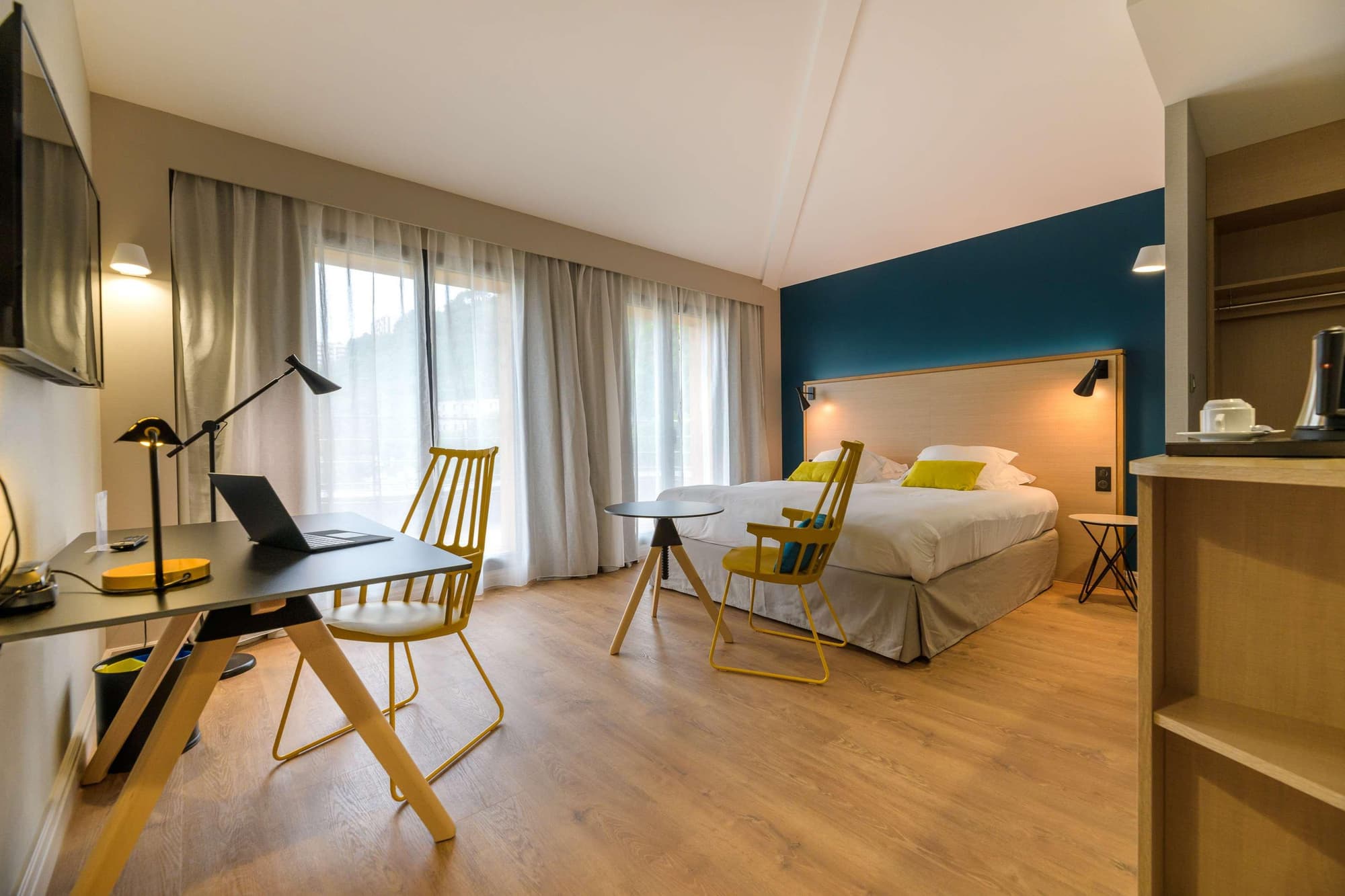 Best Western Montecristo, Room