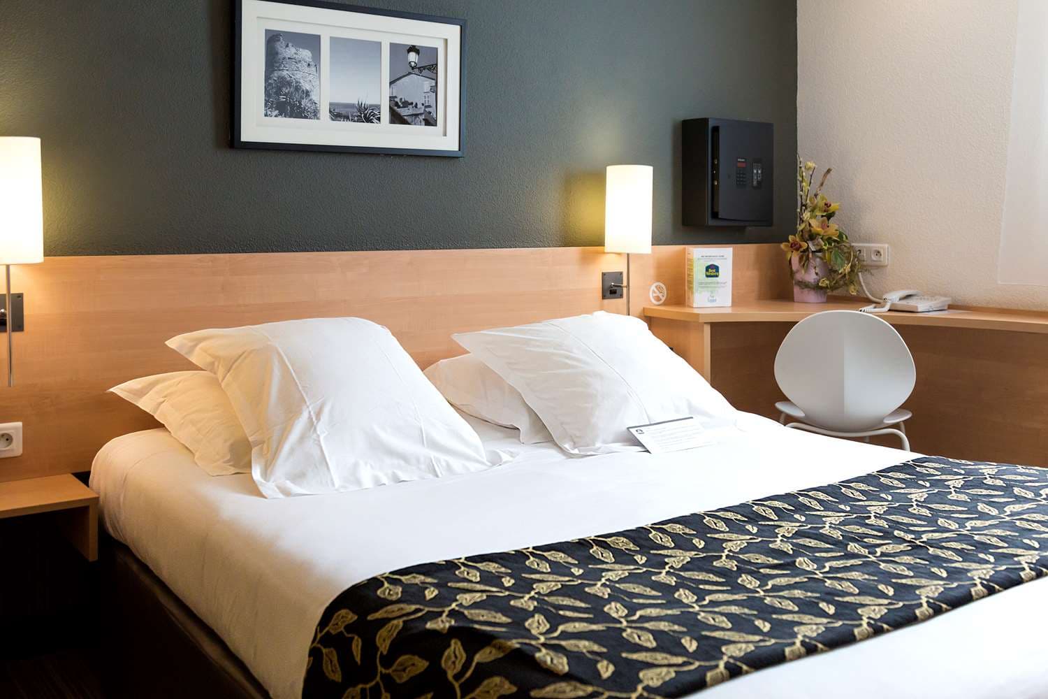 Best Western Montecristo, Room