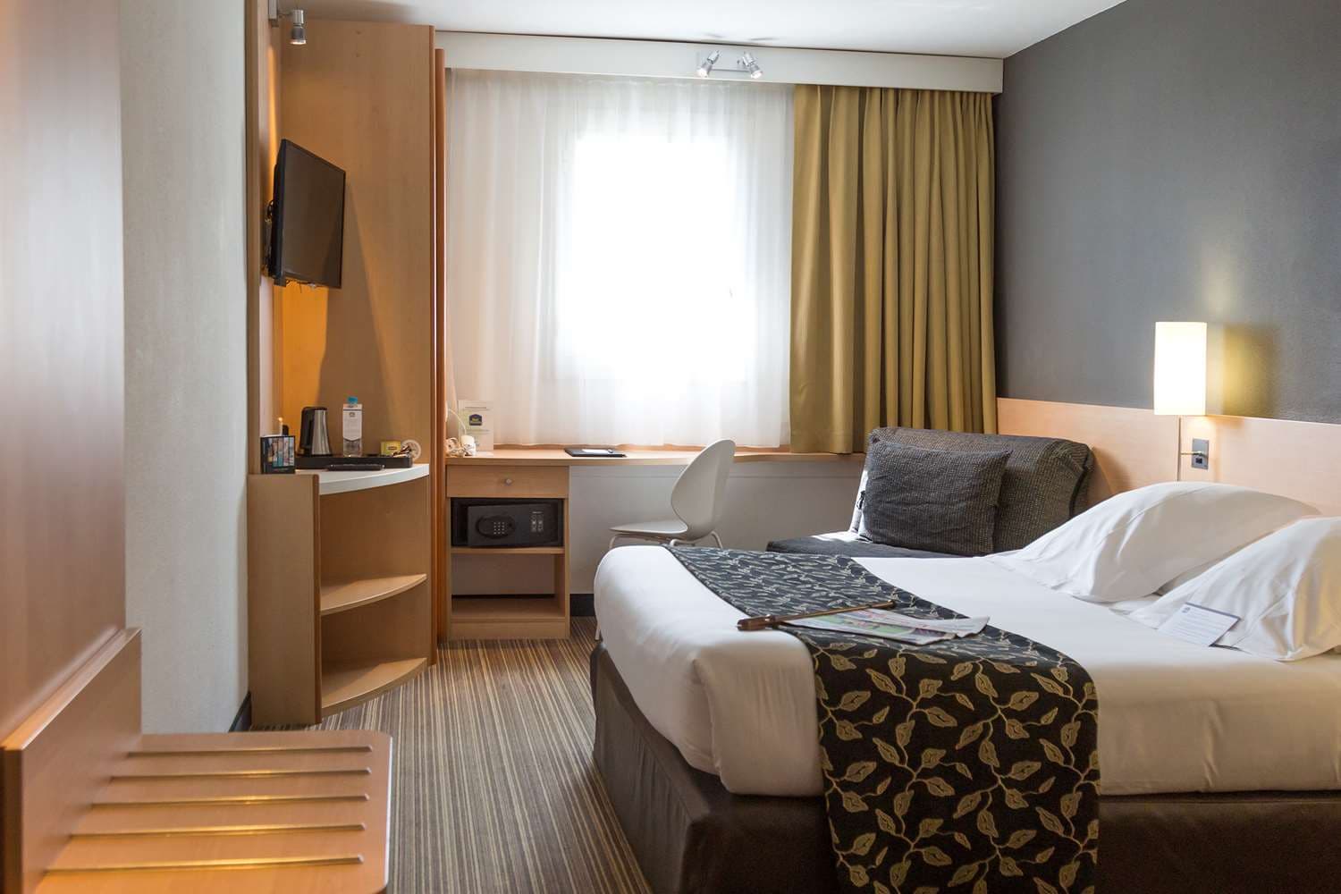 Best Western Montecristo, Room