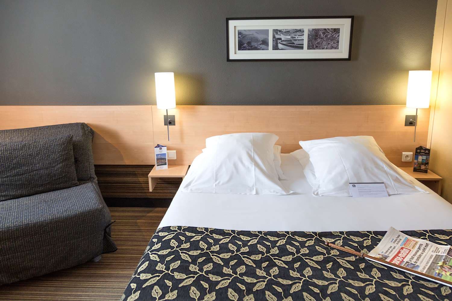 Best Western Montecristo, Room