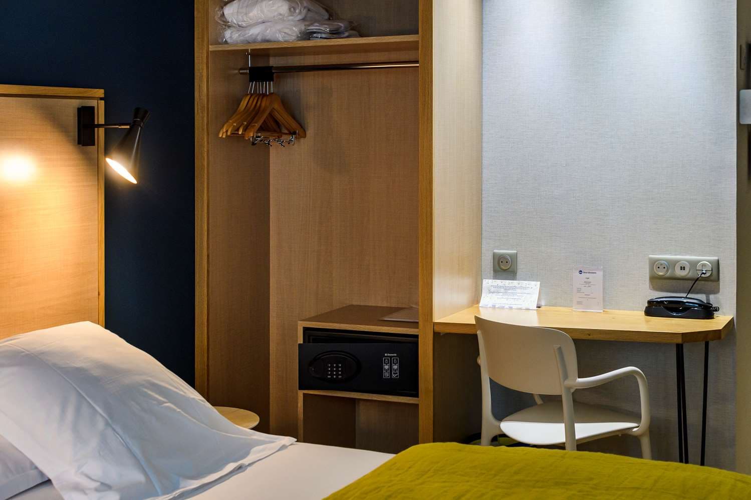 Best Western Montecristo, Room