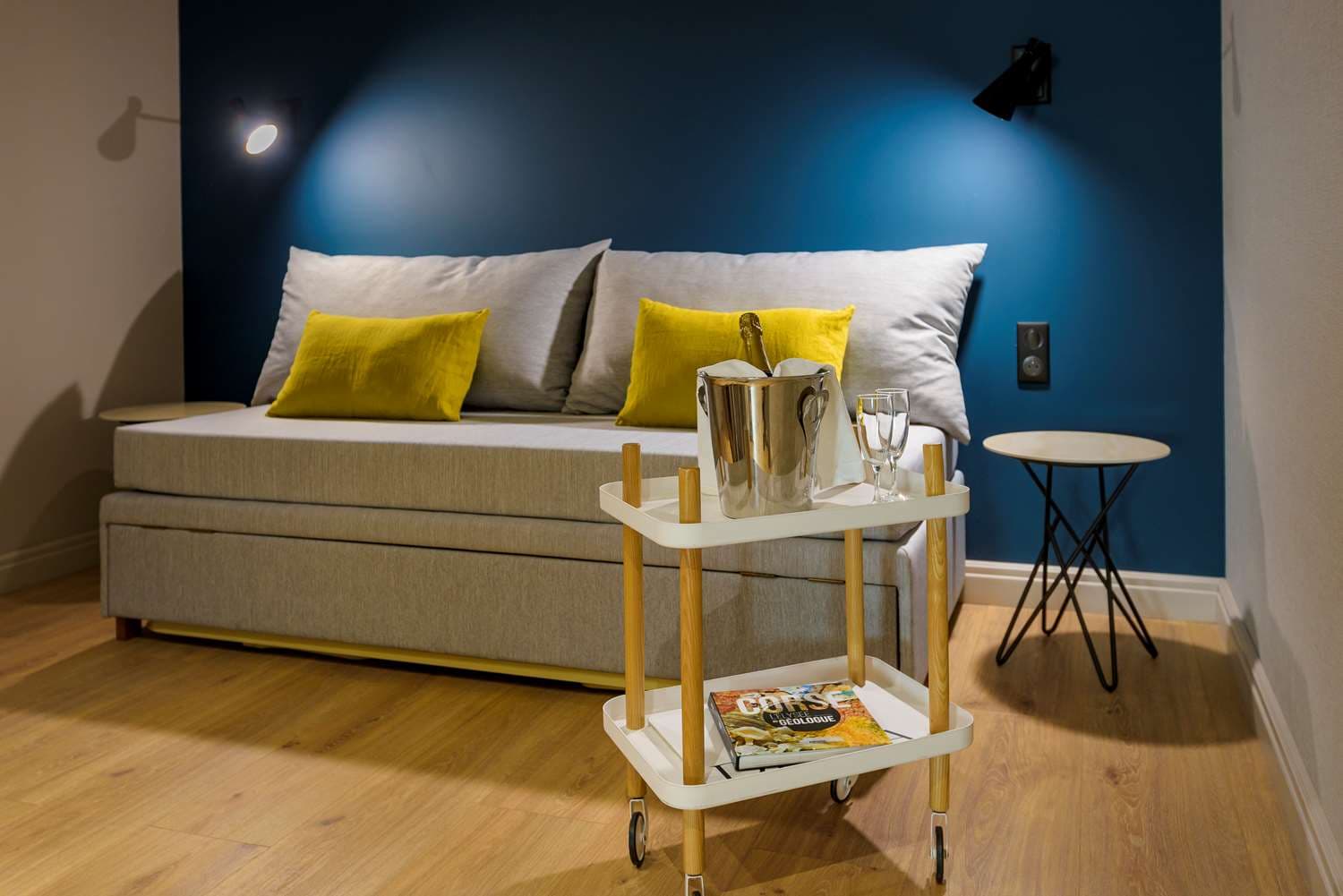 Best Western Montecristo, Room