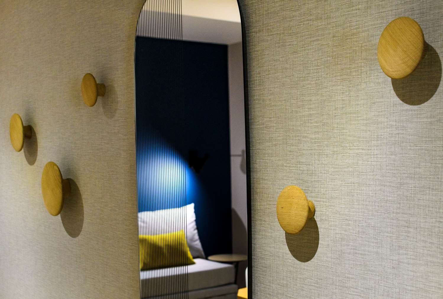 Best Western Montecristo, Room