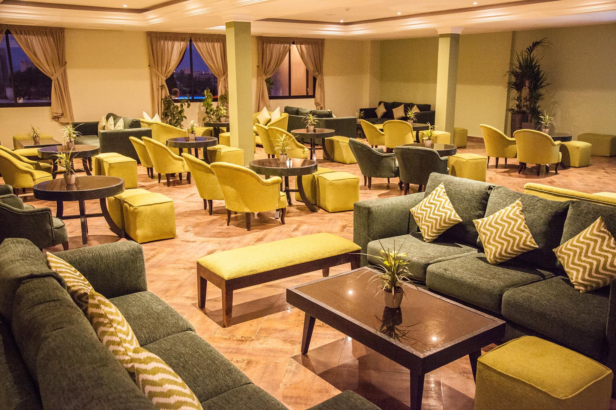 Marrakech Ryads and Spa All inclusive, General view