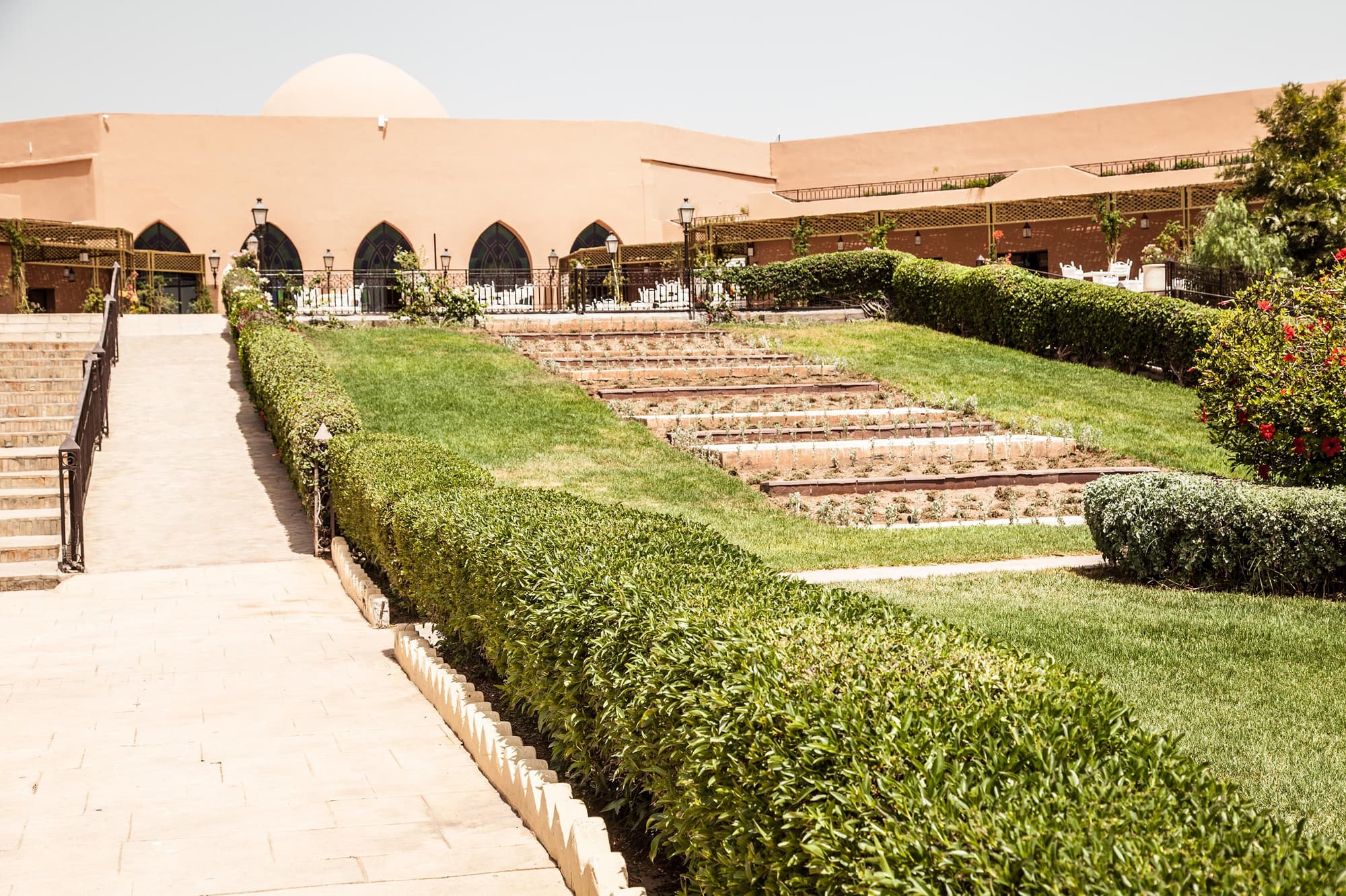 Marrakech Ryads and Spa All inclusive, General view