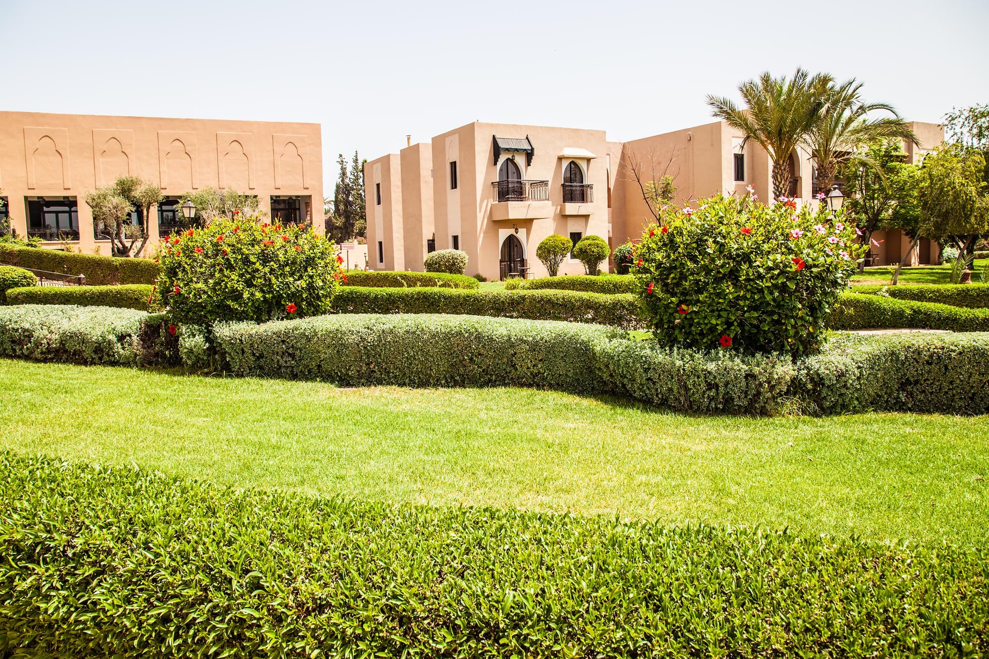 Marrakech Ryads and Spa All inclusive, General view