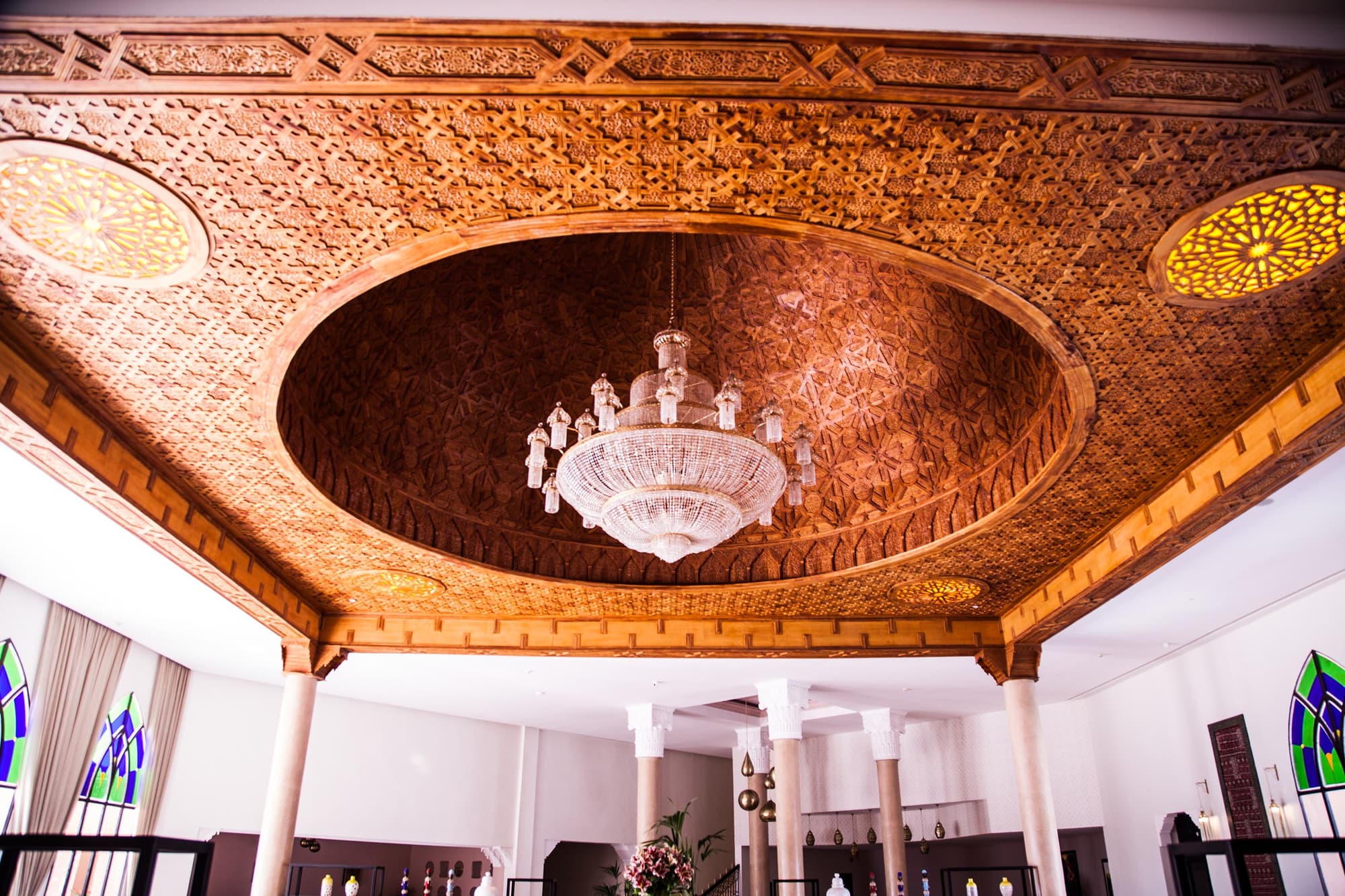 Marrakech Ryads and Spa All inclusive, Lobby