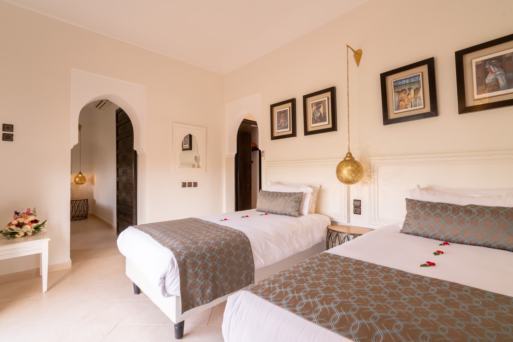 Marrakech Ryads and Spa All inclusive, Room