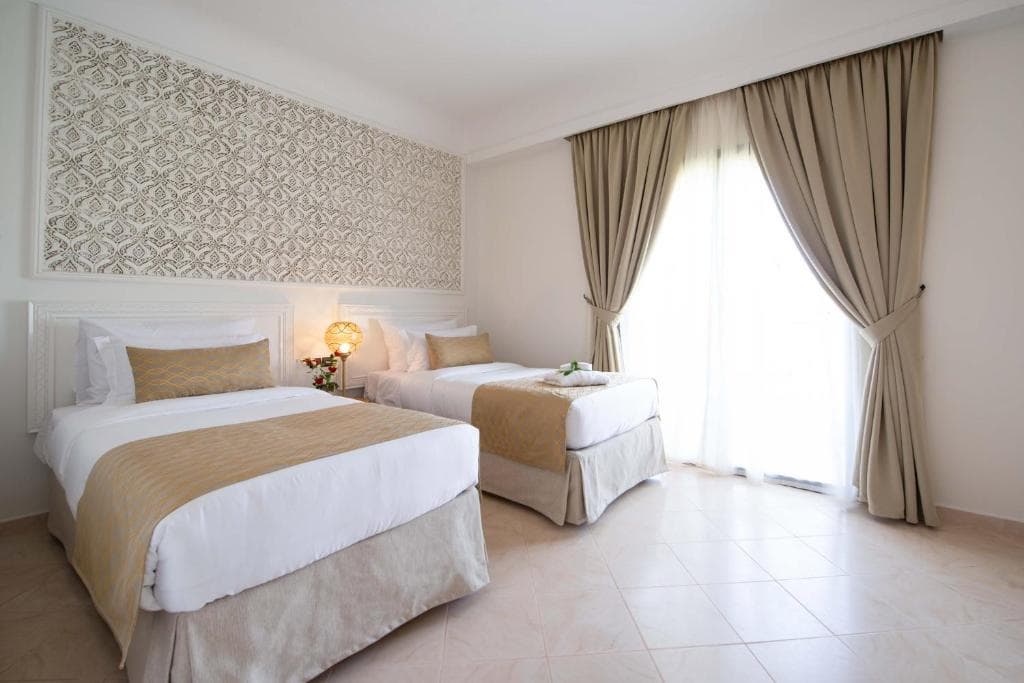 Marrakech Ryads and Spa All inclusive, Room