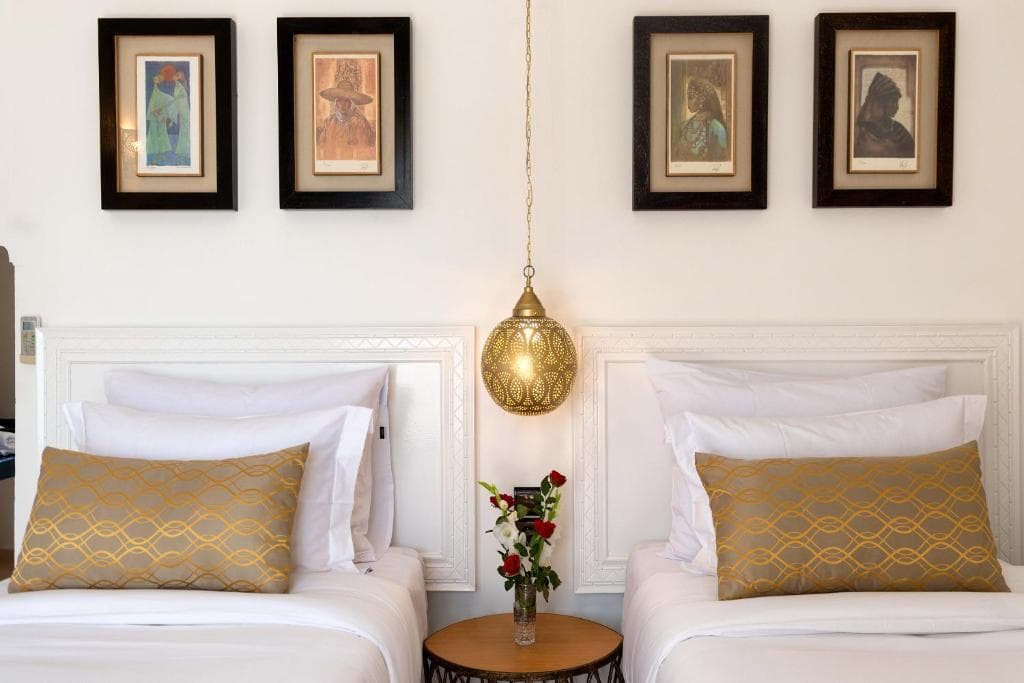 Marrakech Ryads and Spa All inclusive, Room