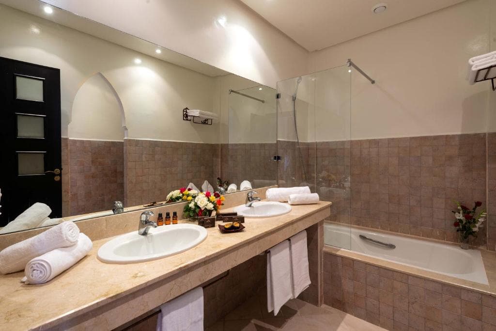 Marrakech Ryads and Spa All inclusive, Room