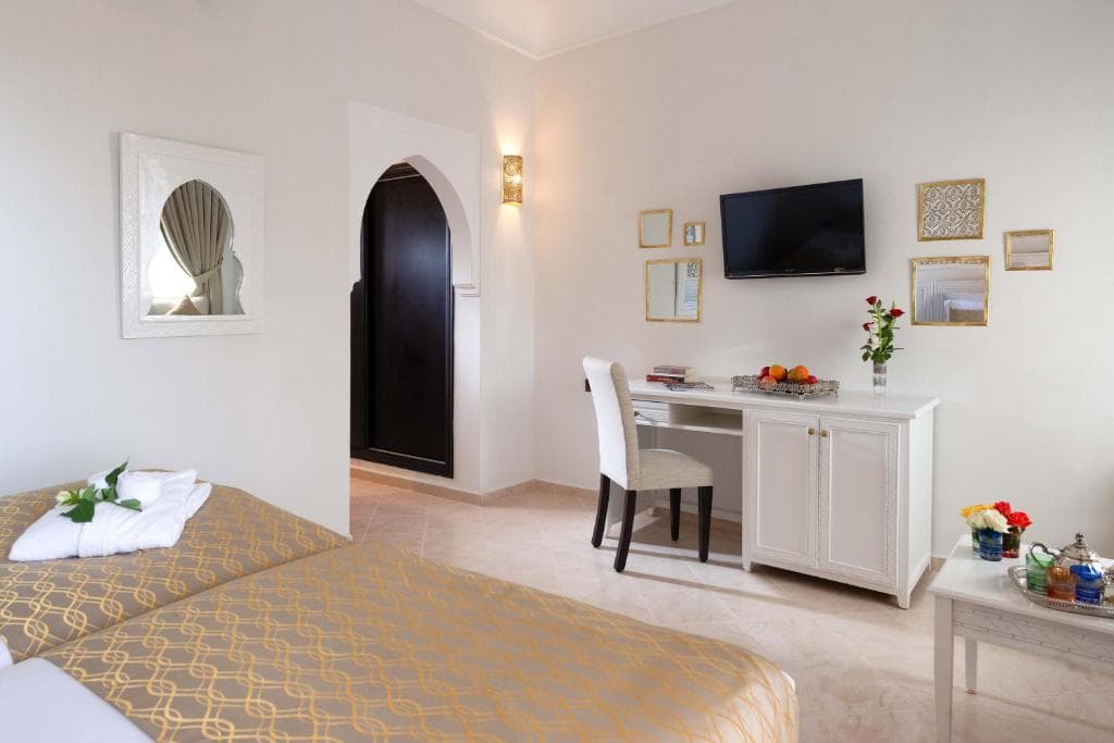 Marrakech Ryads and Spa All inclusive, Room