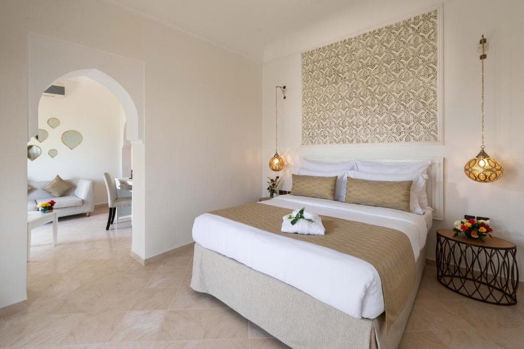 Marrakech Ryads and Spa All inclusive, Room