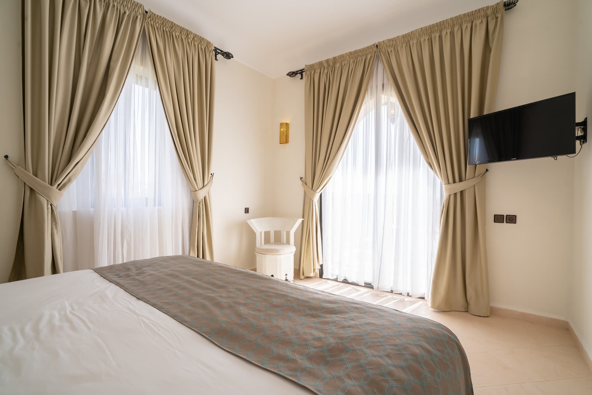 Marrakech Ryads and Spa All inclusive, Room