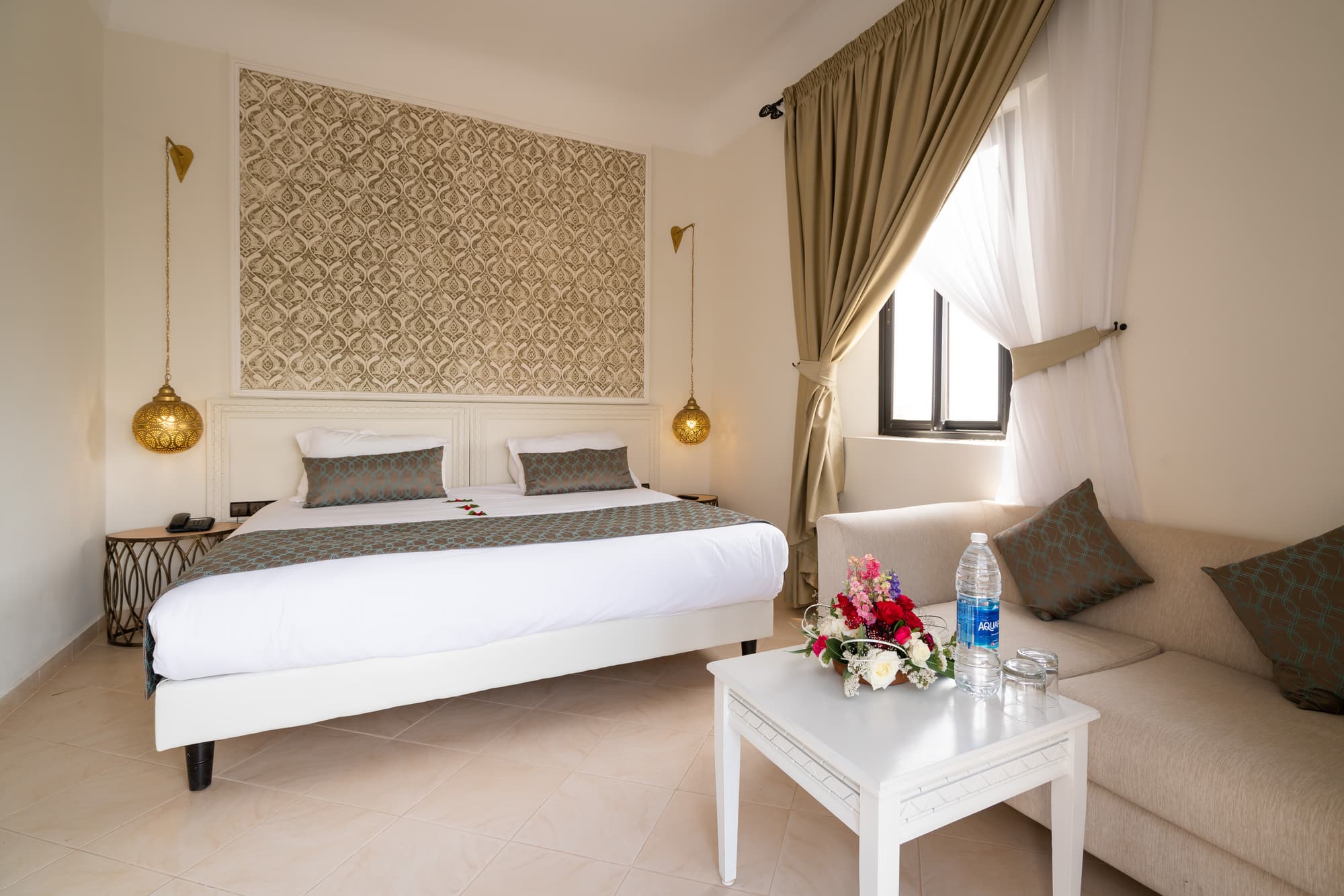 Marrakech Ryads and Spa All inclusive, Room