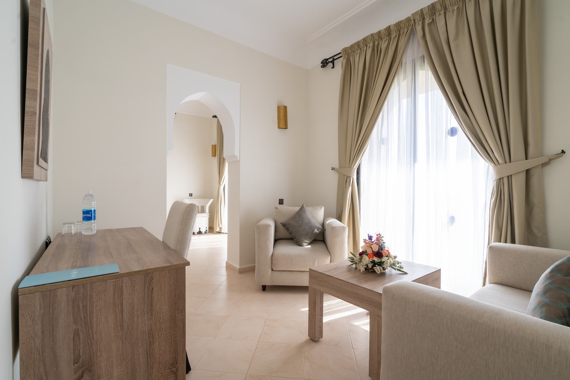 Marrakech Ryads and Spa All inclusive, Room