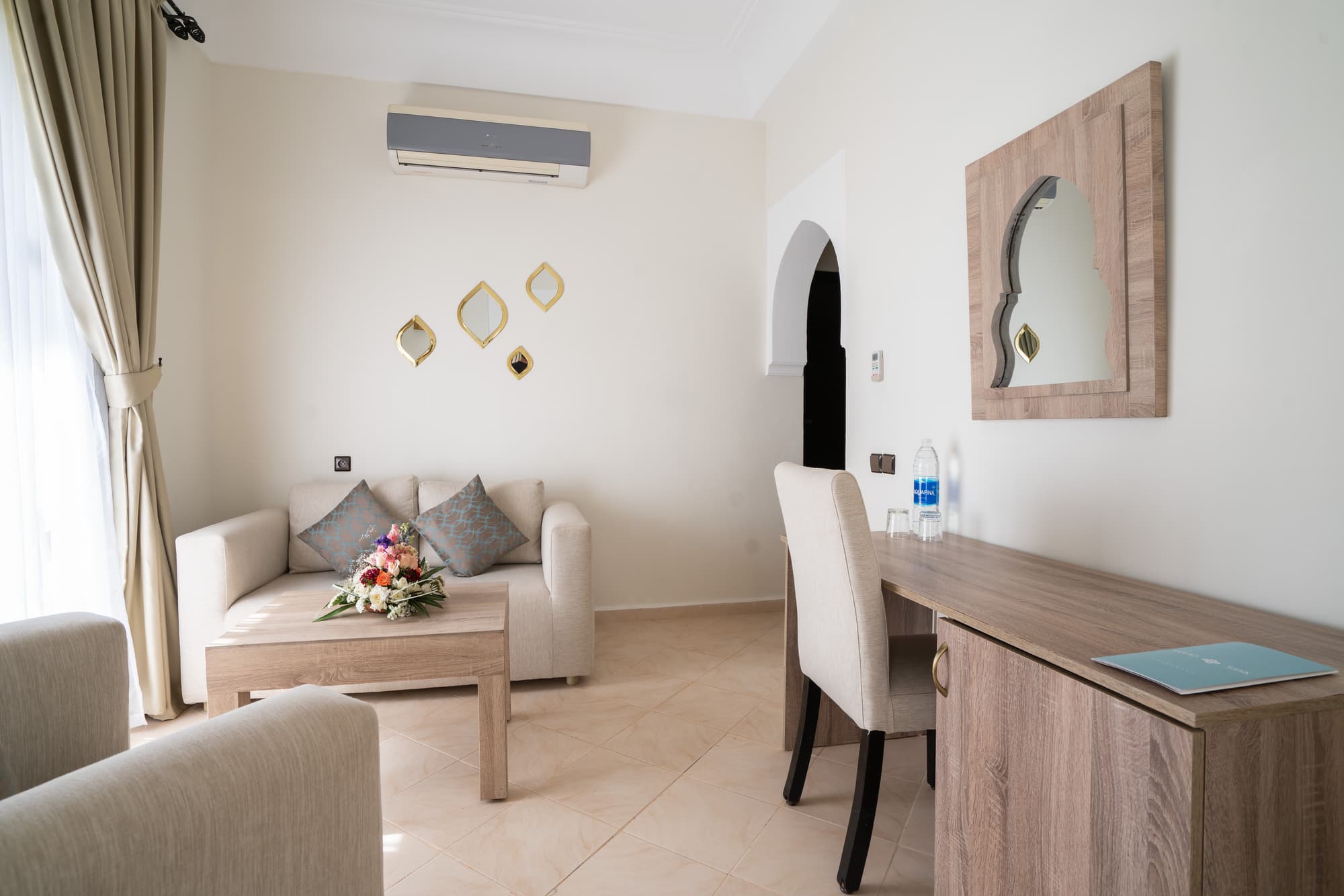 Marrakech Ryads and Spa All inclusive, Room