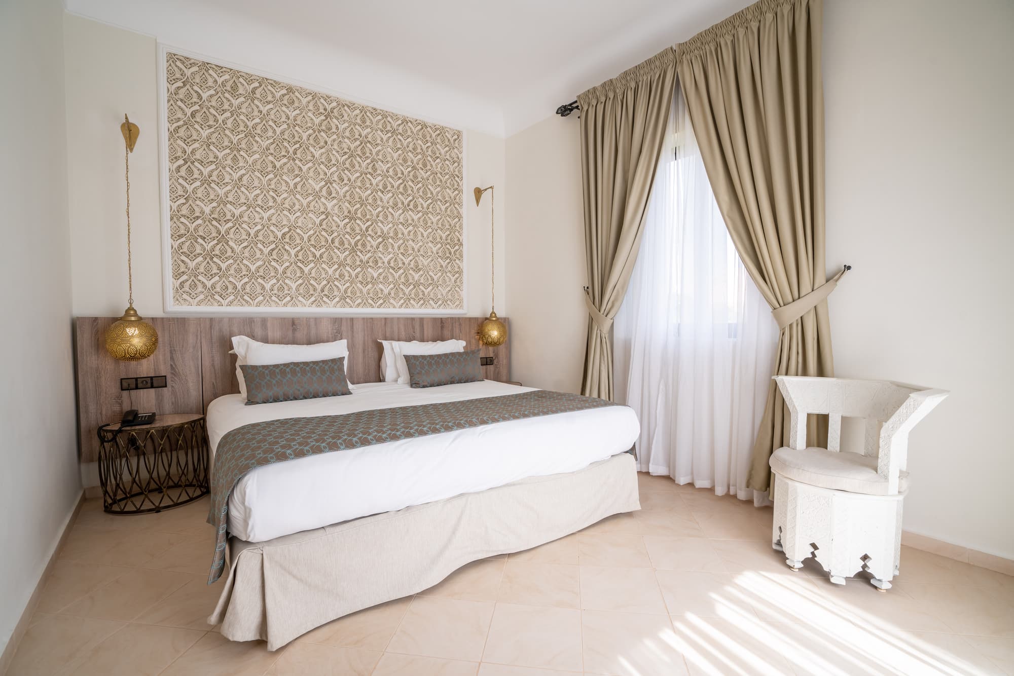Marrakech Ryads and Spa All inclusive, Room