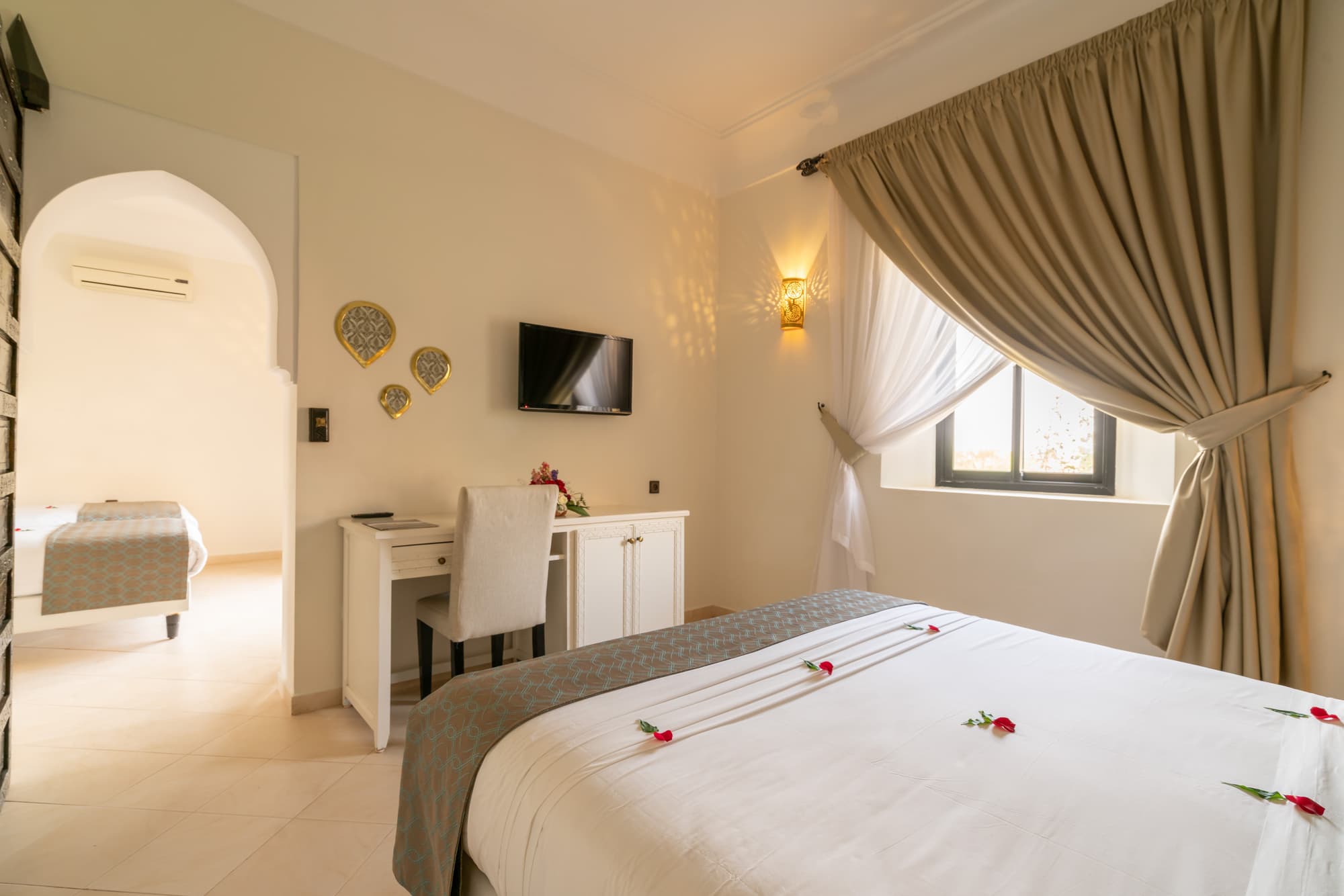 Marrakech Ryads and Spa All inclusive, Room