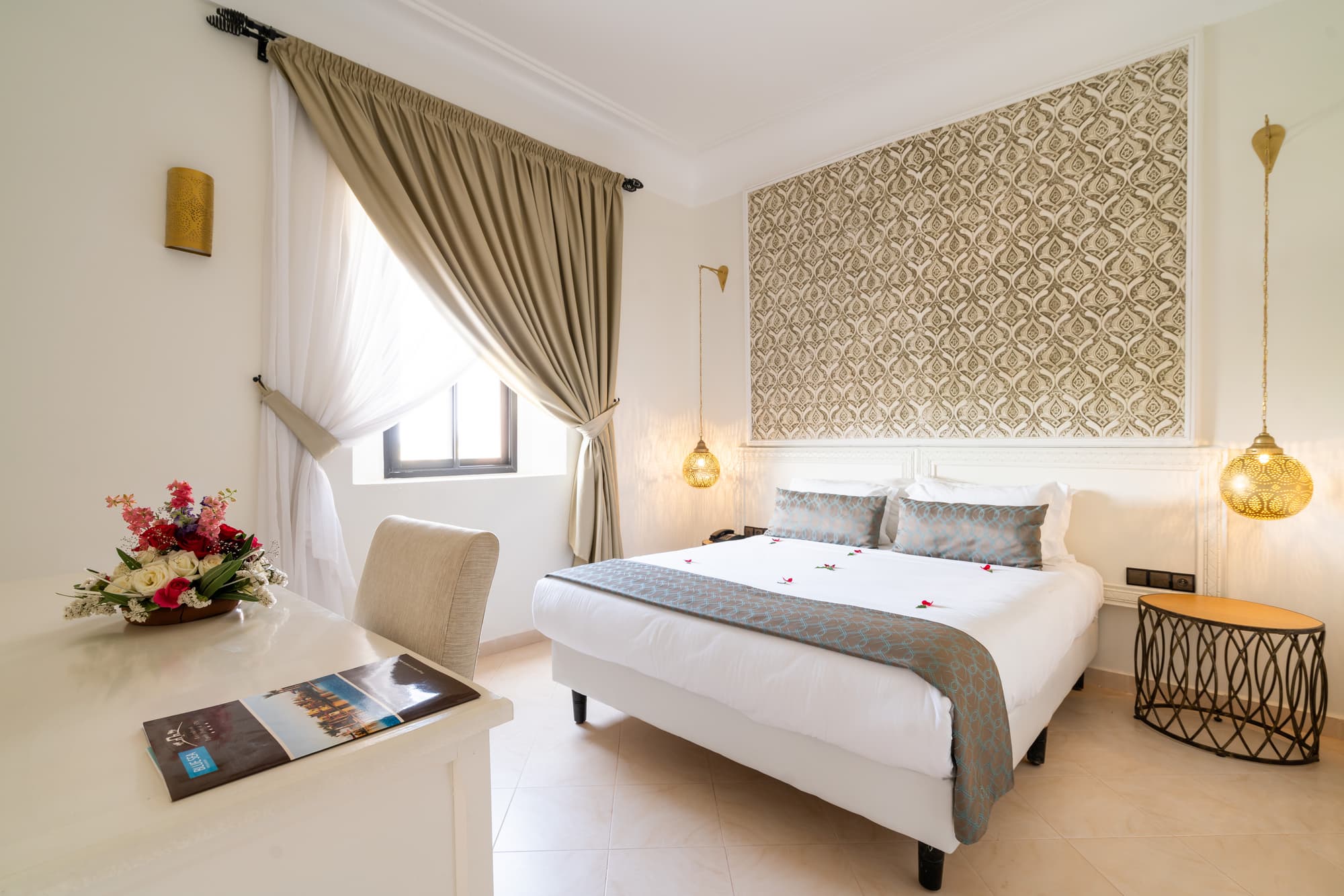 Marrakech Ryads and Spa All inclusive, Room