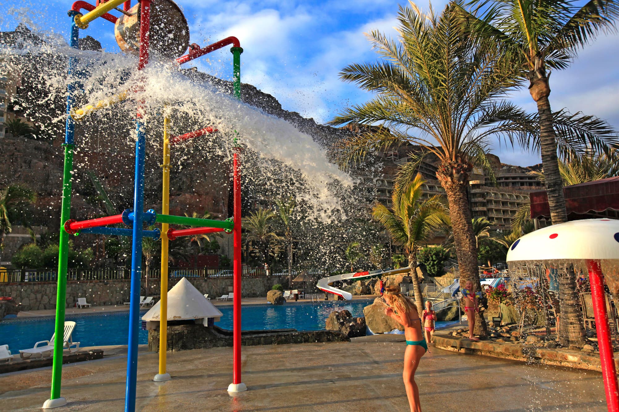 Hotel LIVVO Valle Taurito, Sports and Entertainment