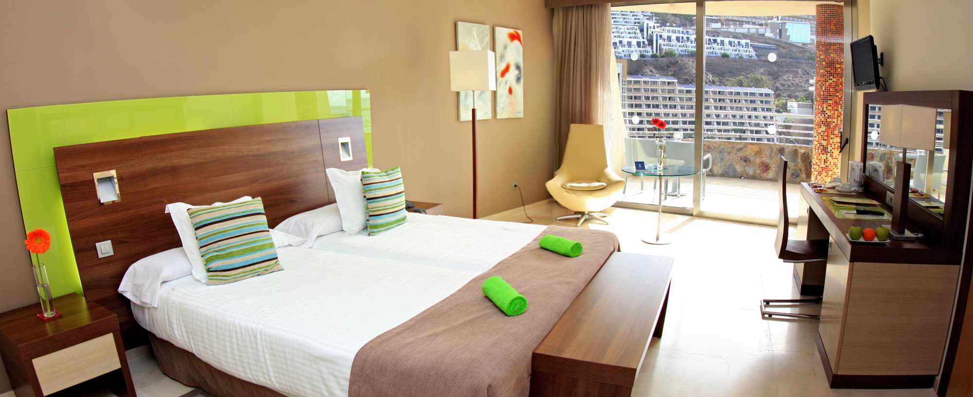 Hotel LIVVO Valle Taurito, Room