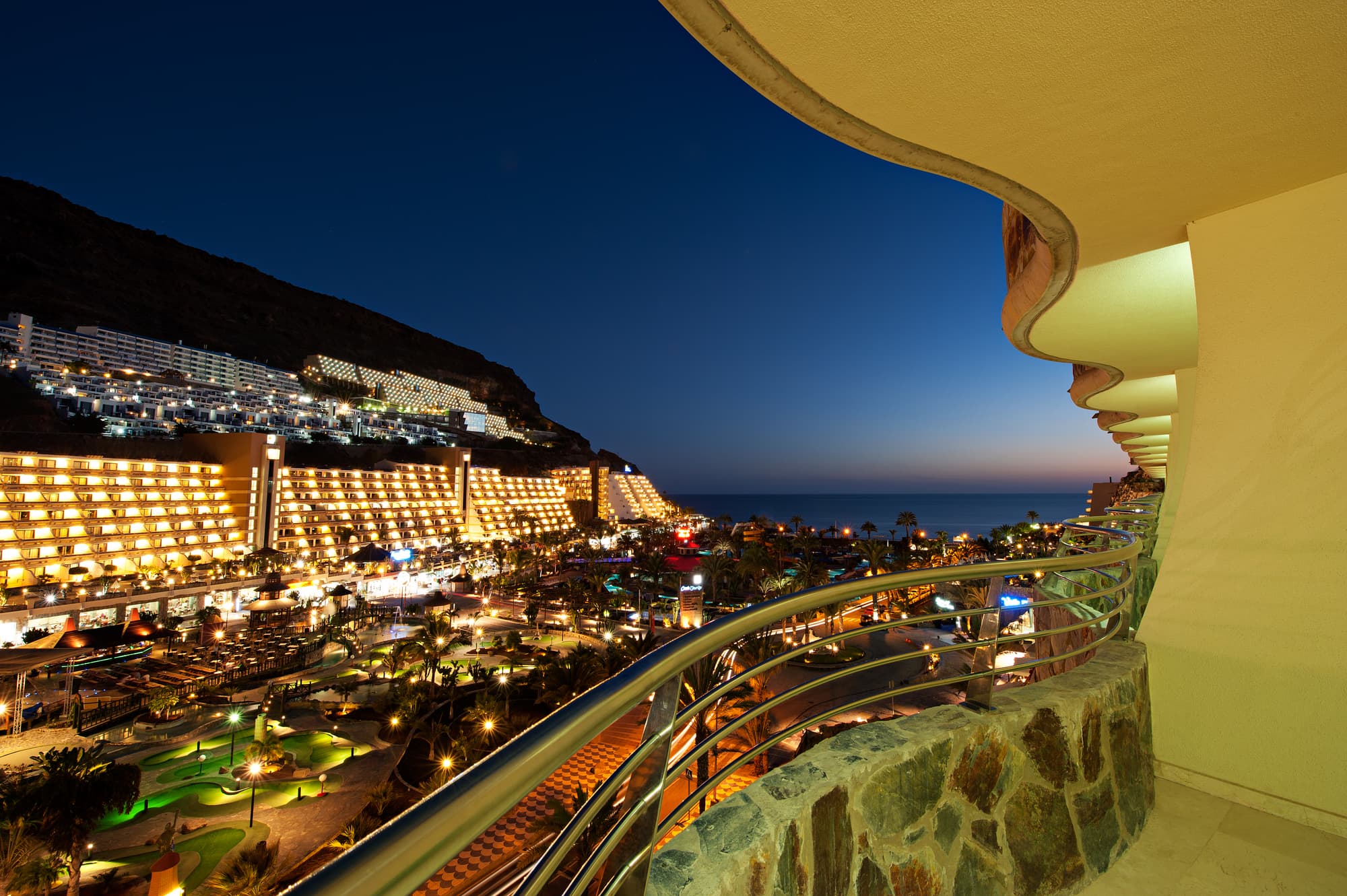 Hotel LIVVO Valle Taurito, Room
