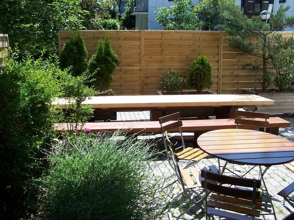 Am Moosfeld, General view