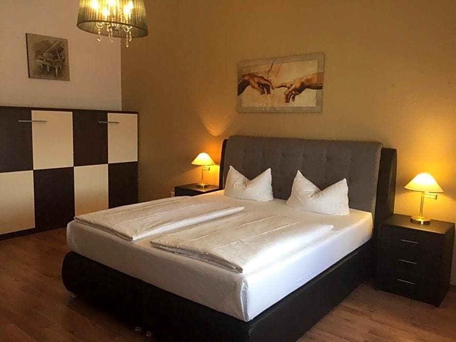 Monte Cristo, General view