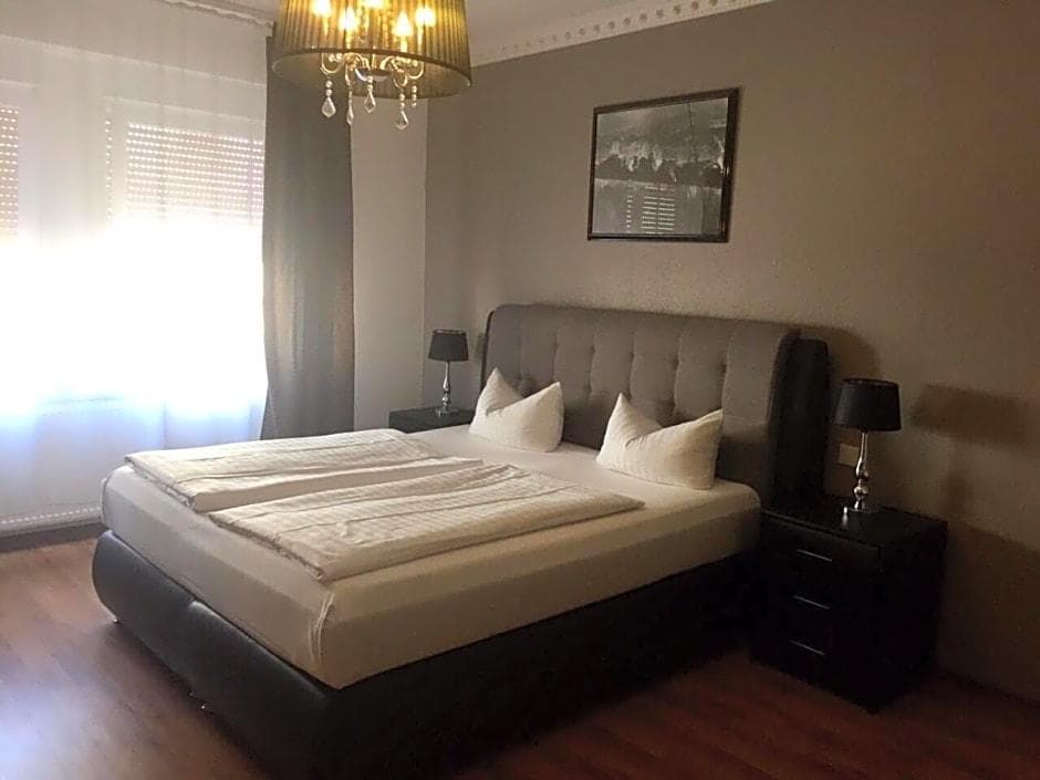 Monte Cristo, General view