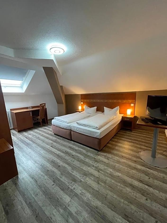 Monte Cristo, General view