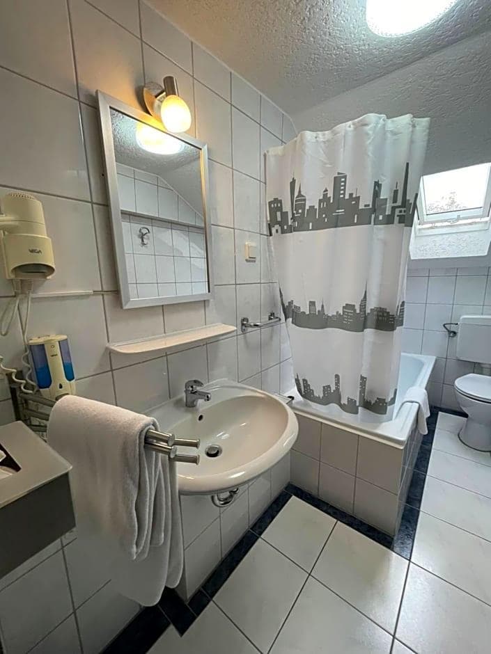 Monte Cristo, General view