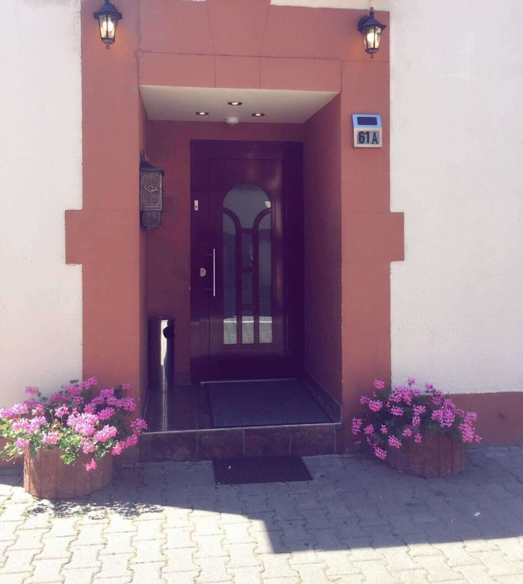 Monte Cristo, General view