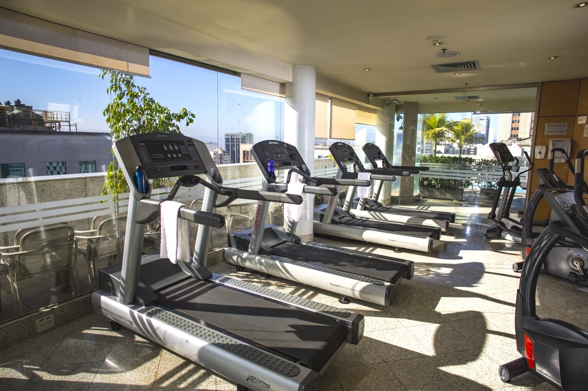 Windsor Guanabara Hotel, Sports and Entertainment