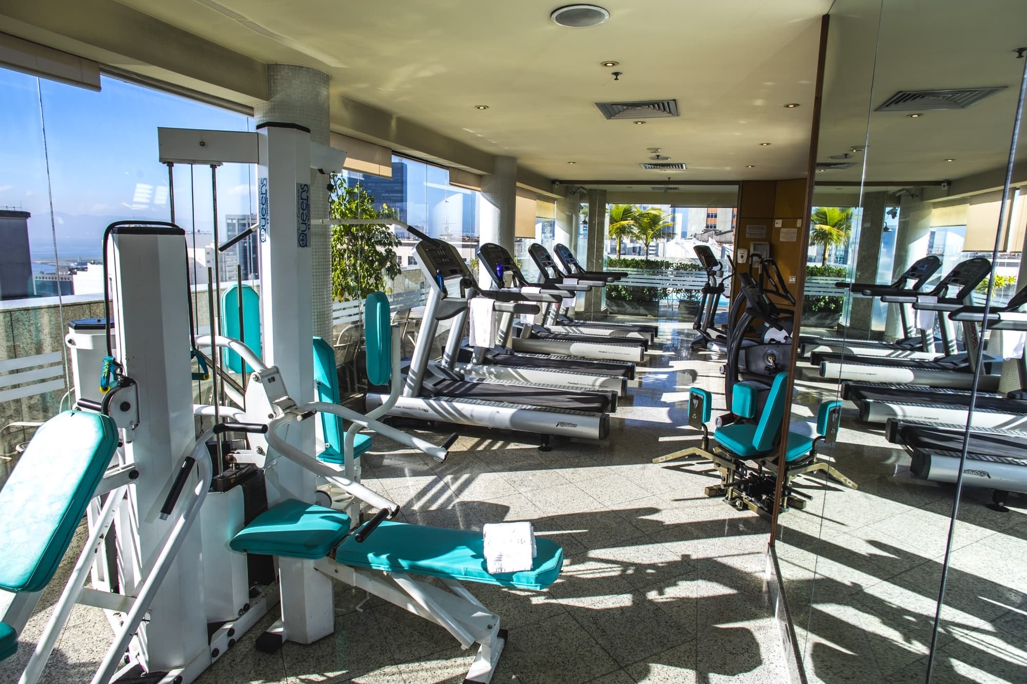 Windsor Guanabara Hotel, Sports and Entertainment