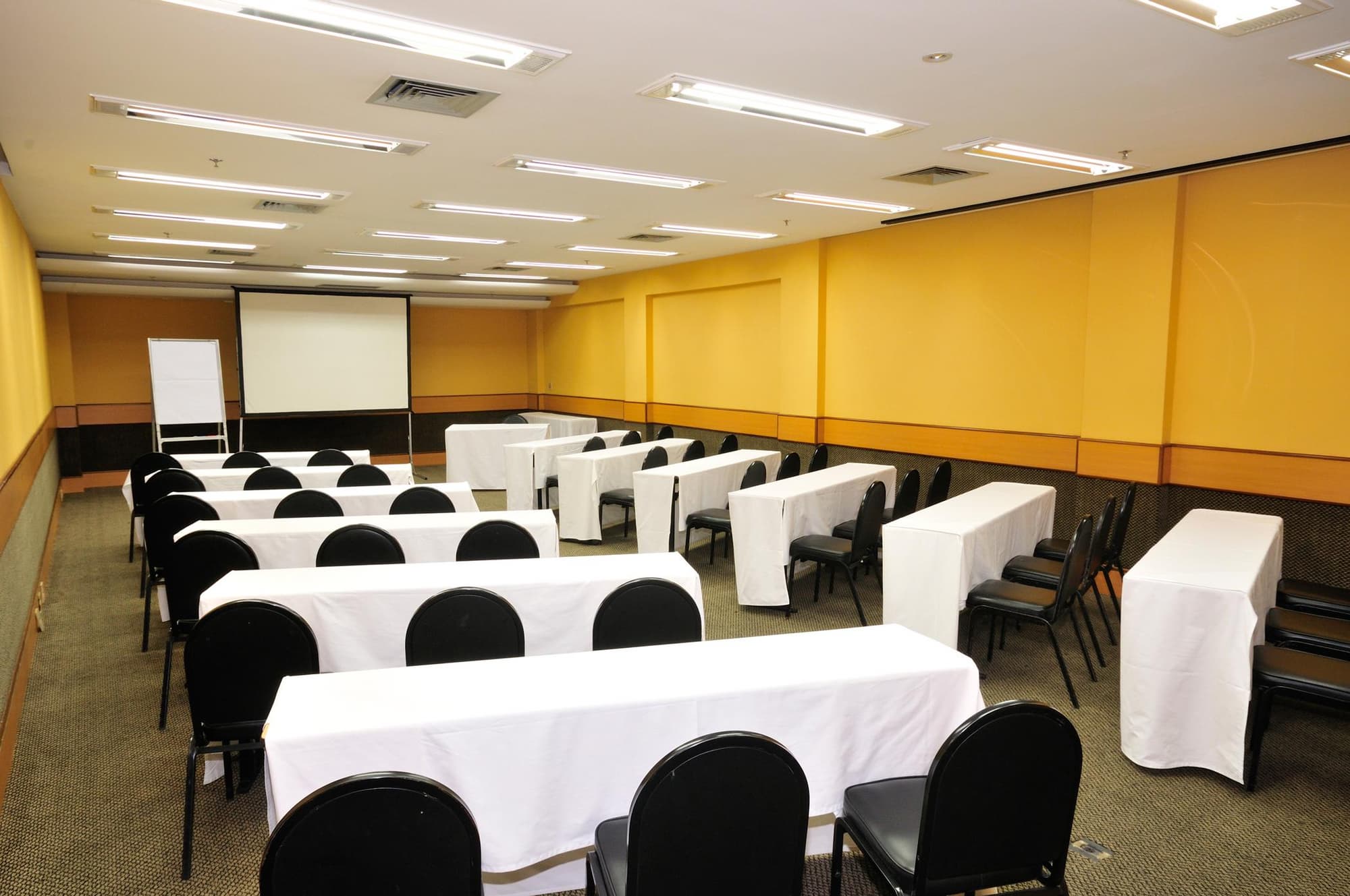 Windsor Guanabara Hotel, Conferences