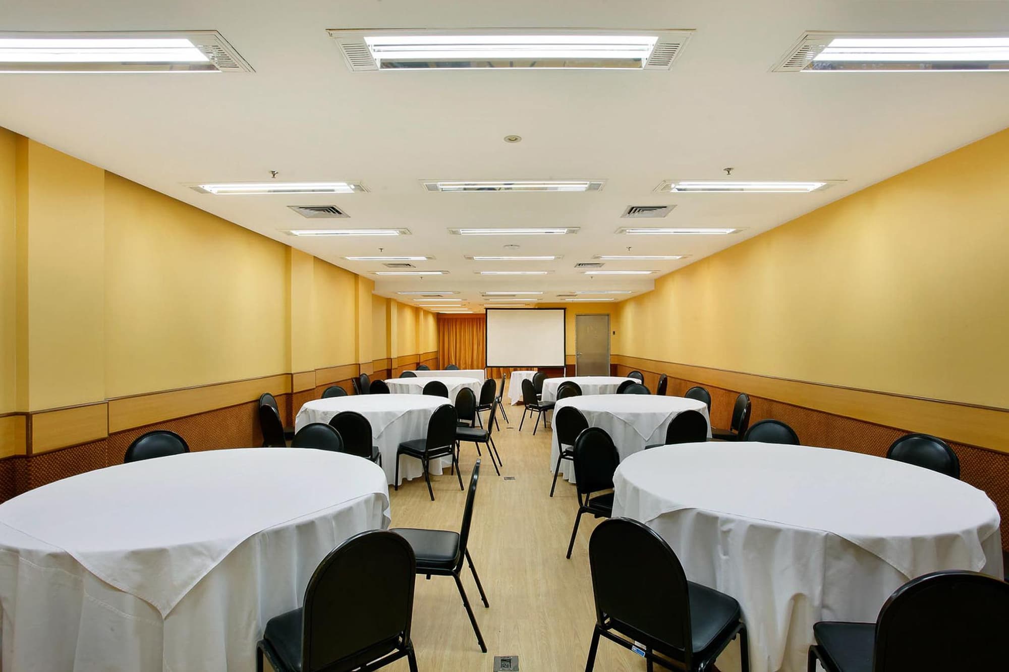 Windsor Guanabara Hotel, Conferences