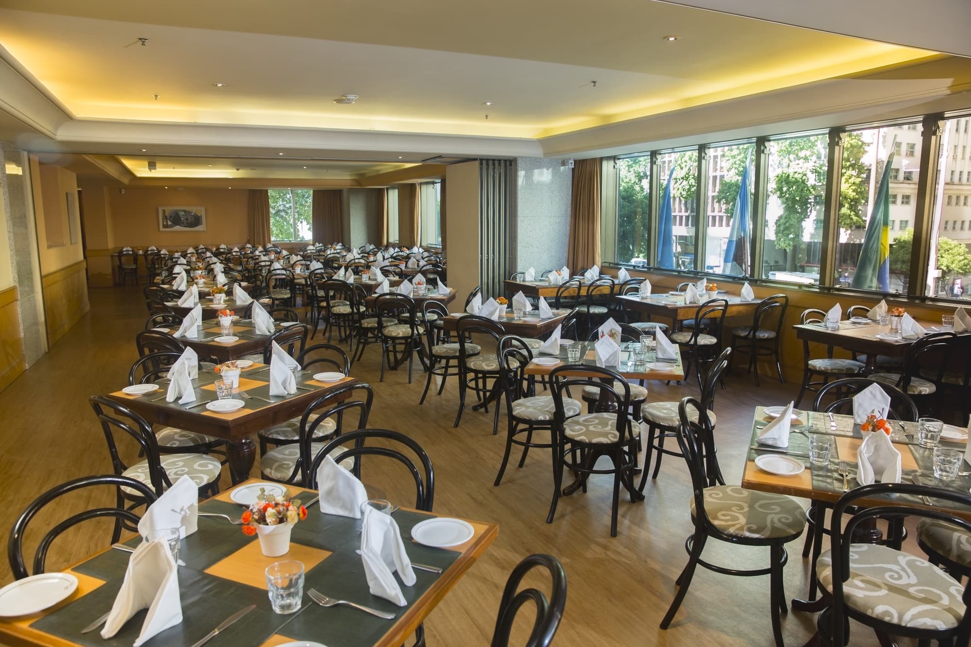 Windsor Guanabara Hotel, Restaurant