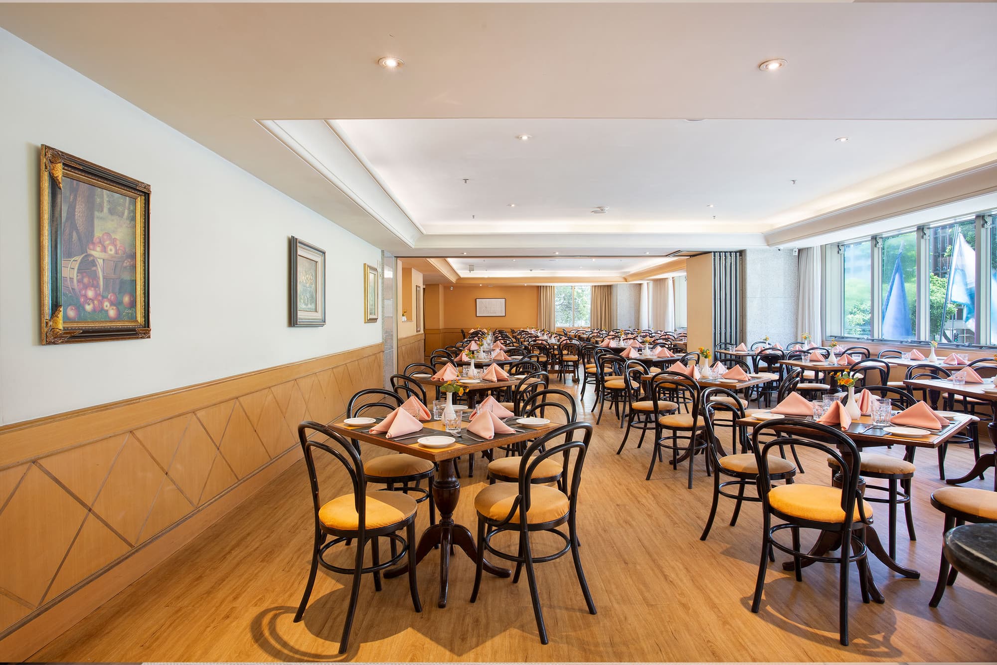 Windsor Guanabara Hotel, Restaurant