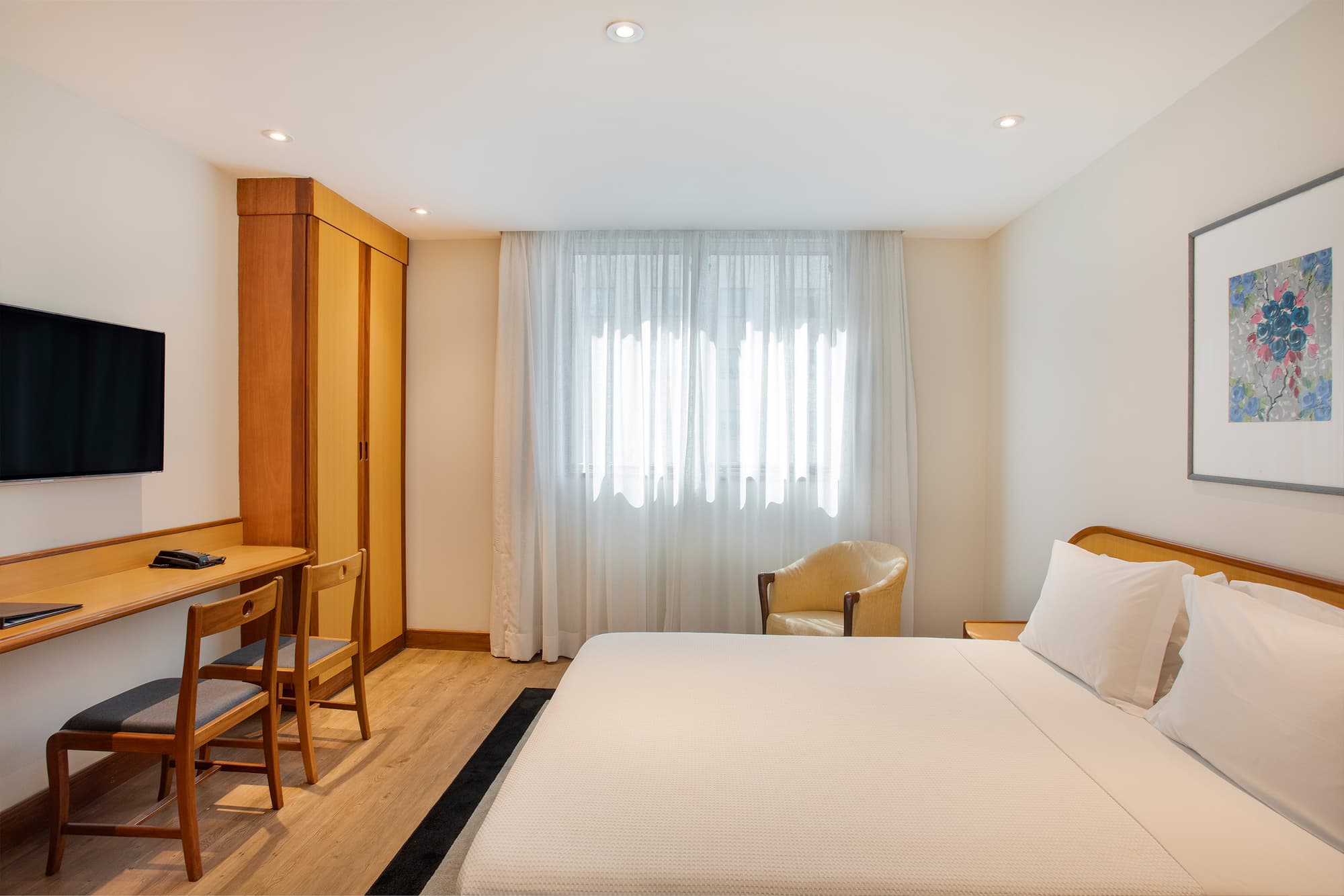 Windsor Guanabara Hotel, Room