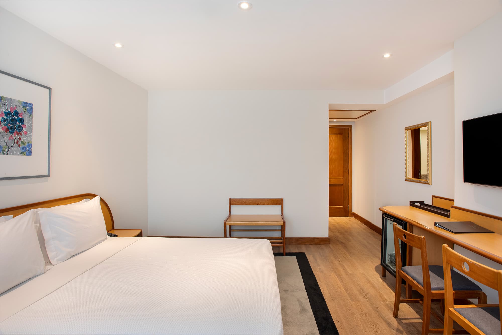 Windsor Guanabara Hotel, Room