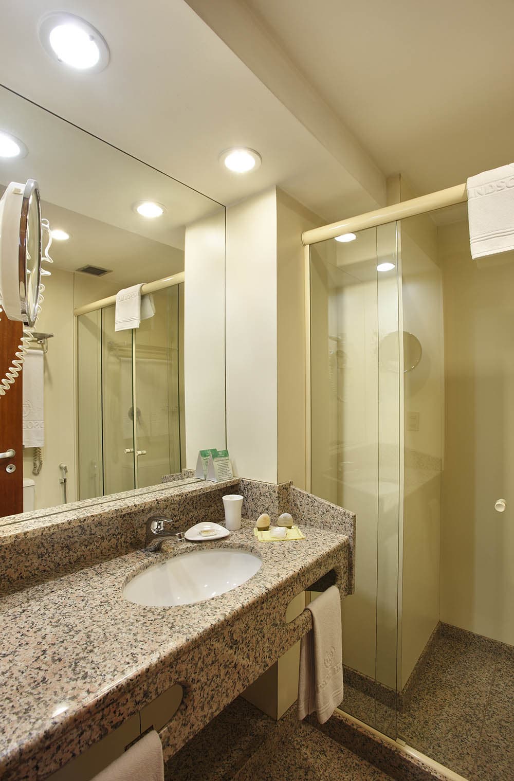 Windsor Guanabara Hotel, Room