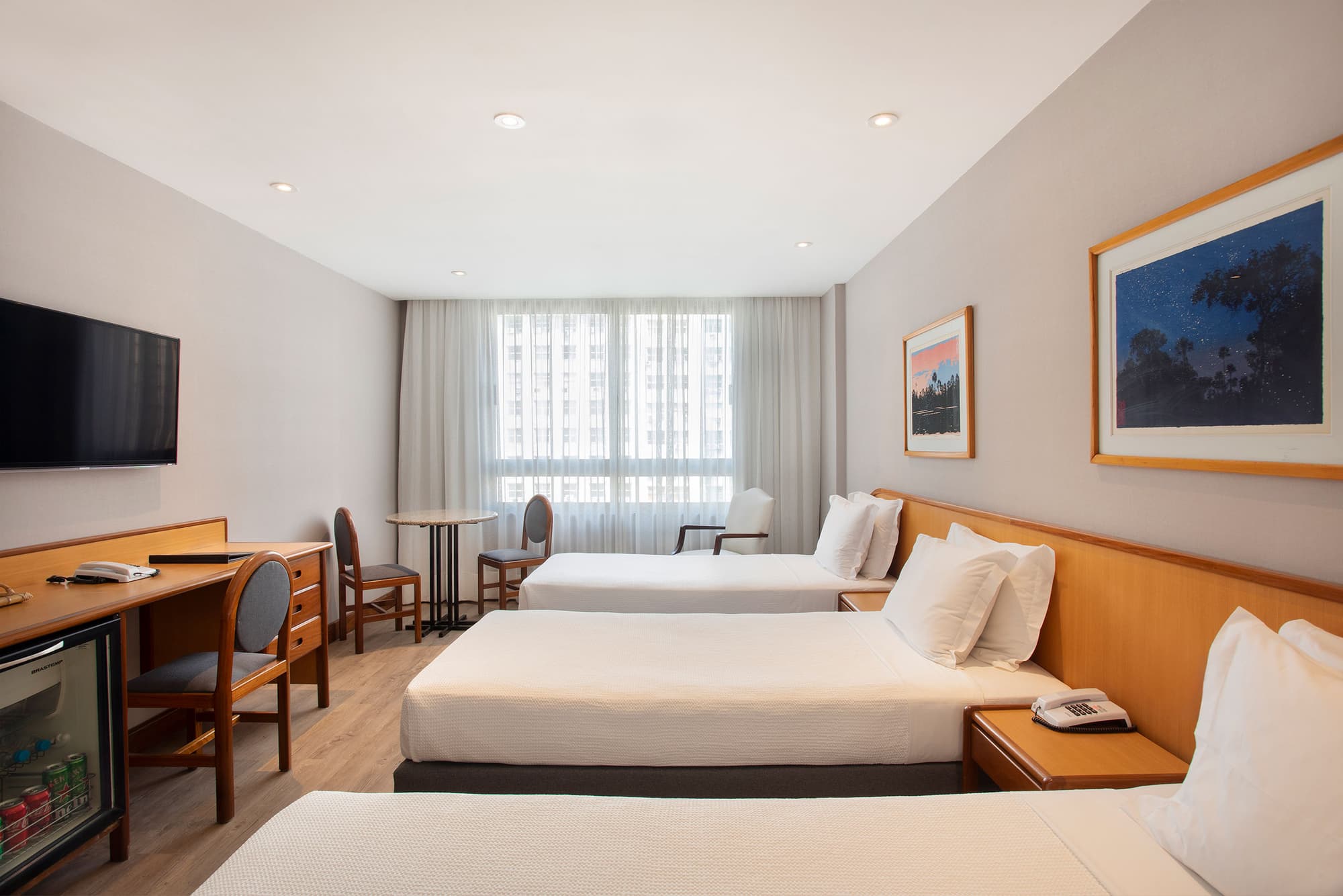 Windsor Guanabara Hotel, Room