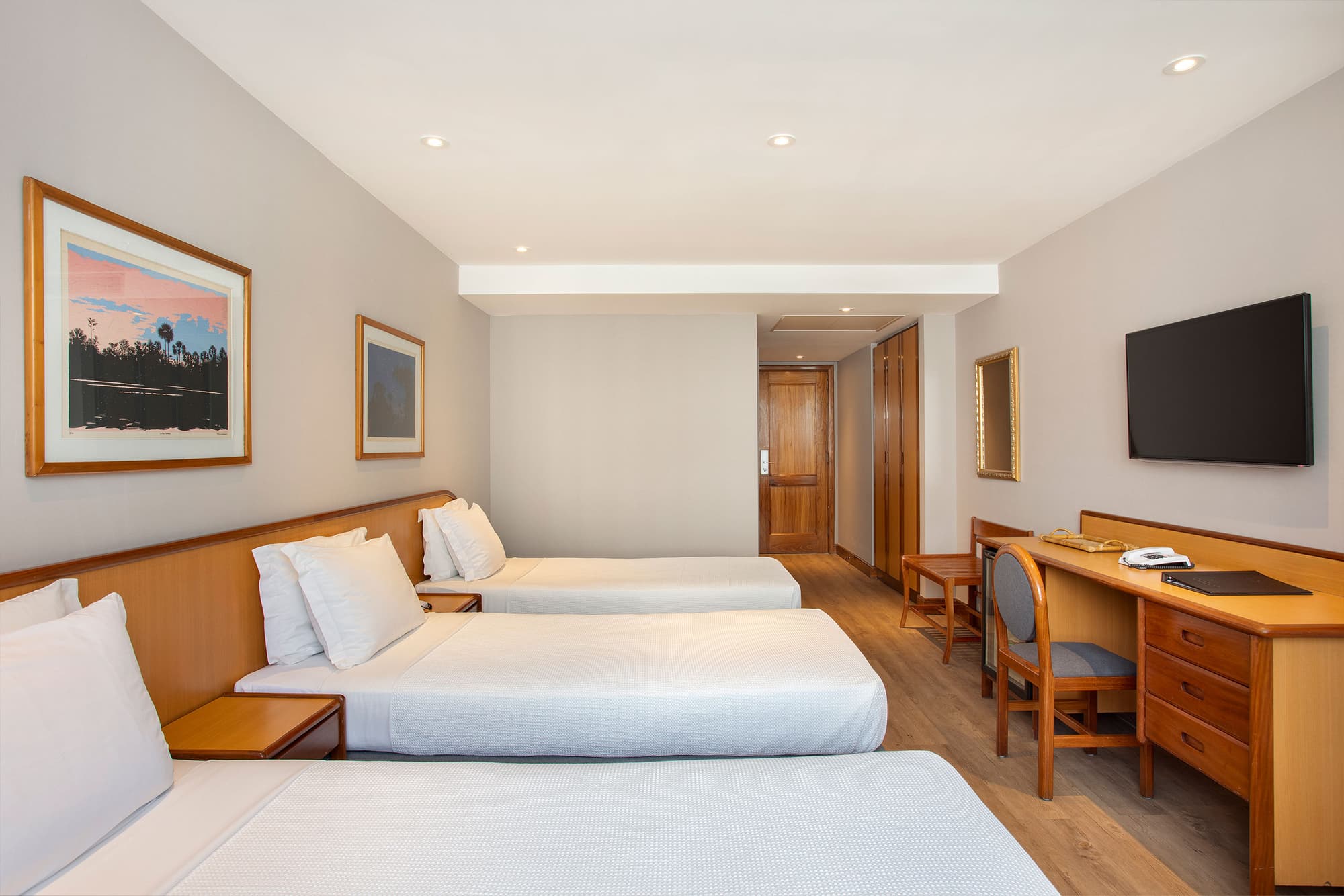 Windsor Guanabara Hotel, Room