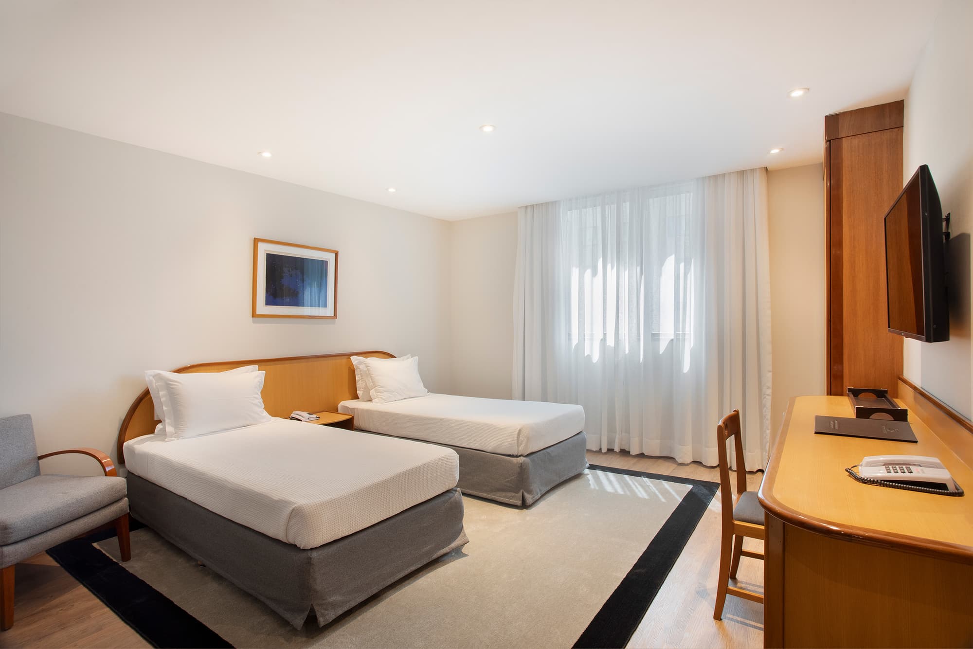 Windsor Guanabara Hotel, Room