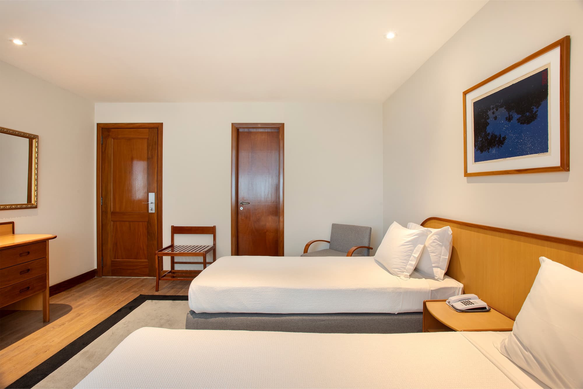 Windsor Guanabara Hotel, Room