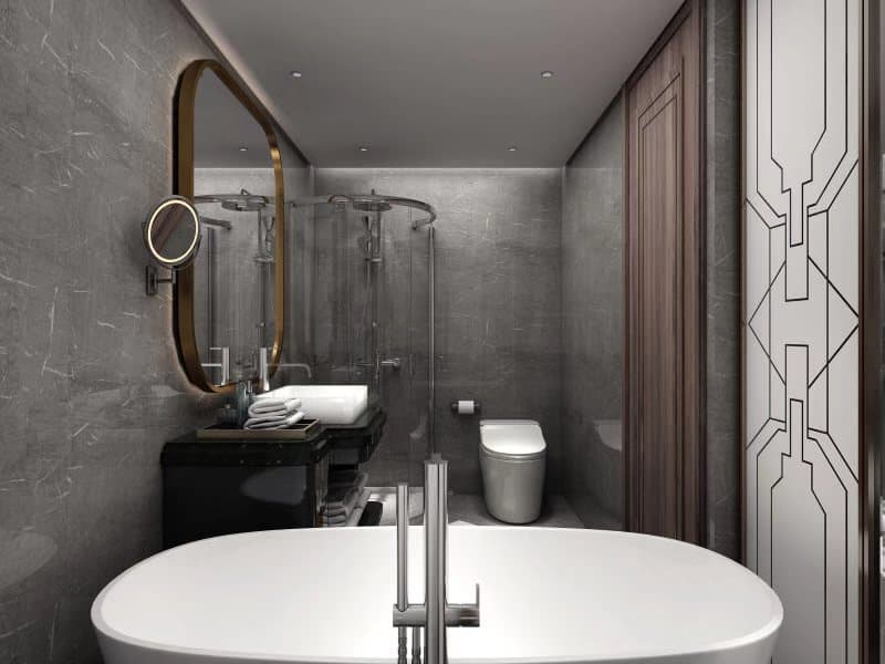 Oriental Riverside Hotel Shanghai, Room