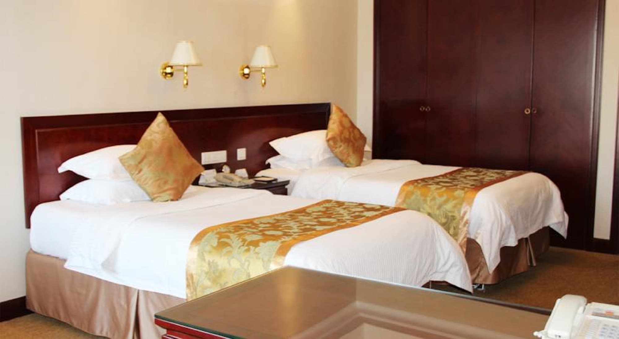 Oriental Riverside Hotel Shanghai, Room